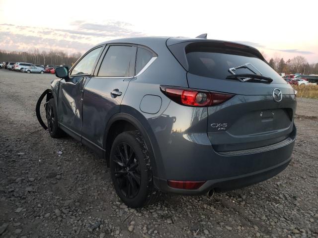 Photo 3 from auction – 2021 MAZDA CX-5 TOURI with VIN JM3KFBCM2M0322668
