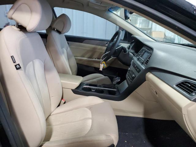 Photo 5 from auction – 2016 HYUNDAI SONATA HYB with VIN KMHE24L15GA021812