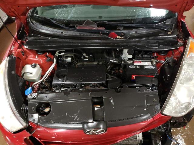 Photo 7 from auction – 2010 HYUNDAI TUCSON GLS with VIN KM8JUCAC4AU075342