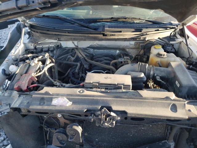 Photo 11 from auction – 2014 FORD F150 SUPER with VIN 1FTFX1EF4EKE74330