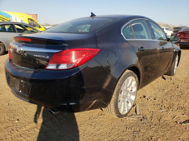 Photo 4 from auction – 2011 BUICK REGAL CXL with VIN W04G05GV7B1085634