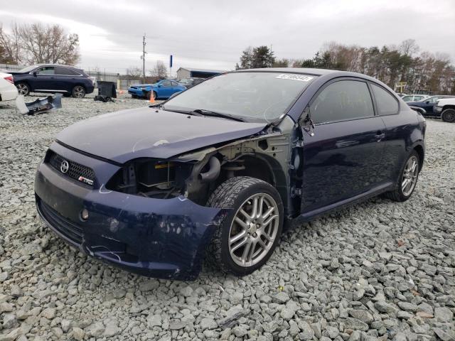 Photo 2 from auction – 2008 TOYOTA SCION TC with VIN JTKDE167780222407