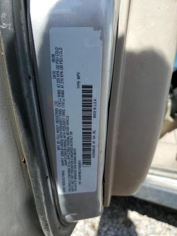 Photo 10 from auction – 2007 SUBARU LEGACY OUT with VIN 4S4BP86C374300974