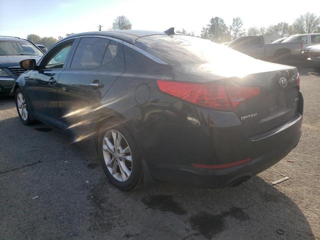 Photo 3 from auction – 2013 KIA OPTIMA EX with VIN 5XXGN4A77DG251895