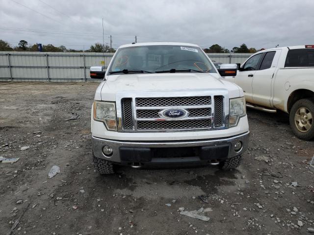 Photo 9 from auction – 2010 FORD F150 SUPER with VIN 1FTFW1EV4AFD01419