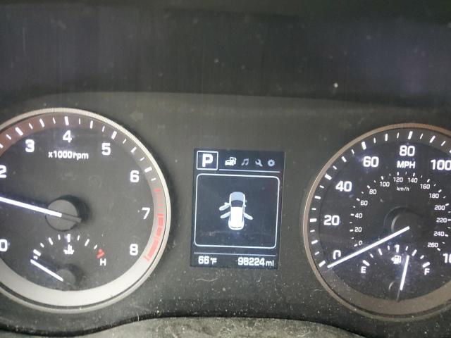 Photo 8 from auction – 2017 HYUNDAI TUCSON LIM with VIN KM8J3CA48HU376346