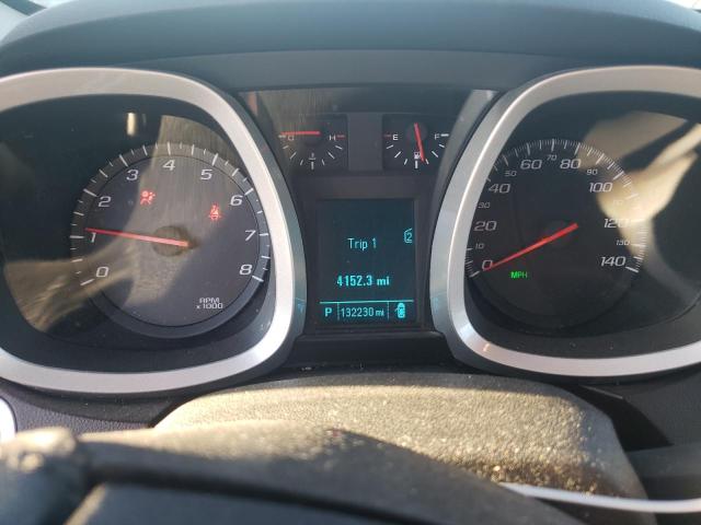 Photo 8 from auction – 2012 CHEVROLET EQUINOX LT with VIN 2GNFLGE50C6136355