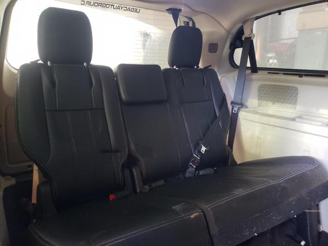 Photo 9 from auction – 2016 DODGE GRAND CARA with VIN 2C4RDGDG8GR385447