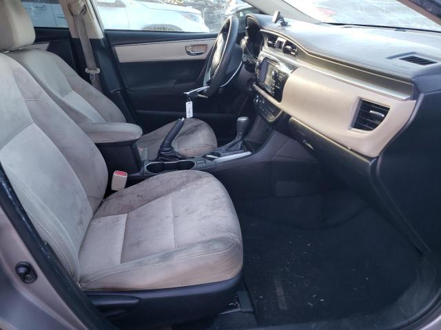 Photo 5 from auction – 2014 TOYOTA COROLLA L with VIN 5YFBURHE2EP151341