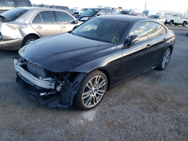 Photo 2 from auction – 2016 BMW 428 I GRAN with VIN WBA4A9C59GG696432