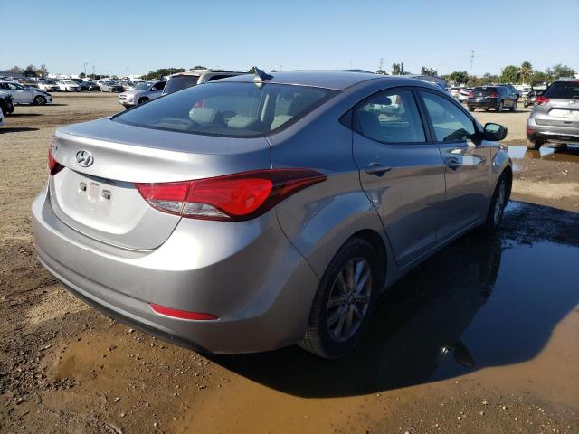 Photo 4 from auction – 2014 HYUNDAI ELANTRA SE with VIN KMHDH4AEXEU159163