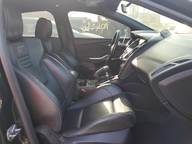 Photo 5 from auction – 2014 FORD FOCUS ST with VIN 1FADP3L93EL316240