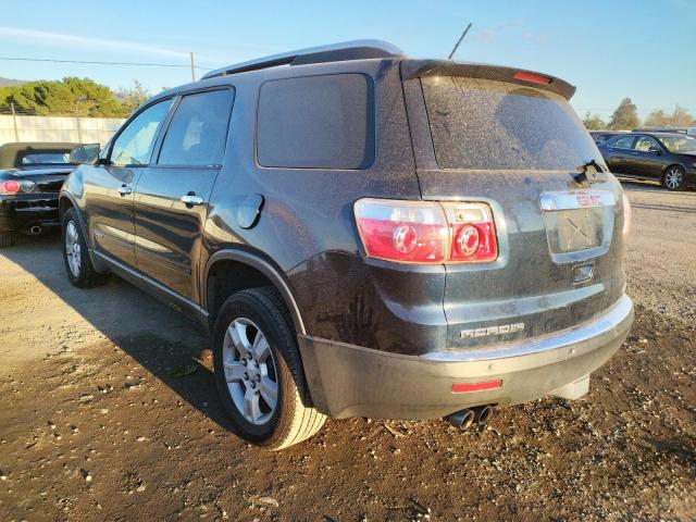 Photo 3 from auction – 2007 GMC ACADIA SLE with VIN 1GKEV137X7J148350