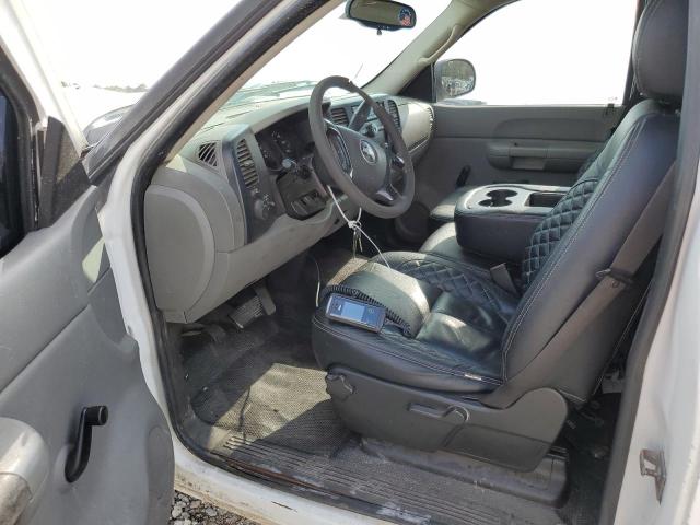 Photo 9 from auction – 2008 CHEVROLET SILVERADO with VIN 1GCEC14C88Z210747