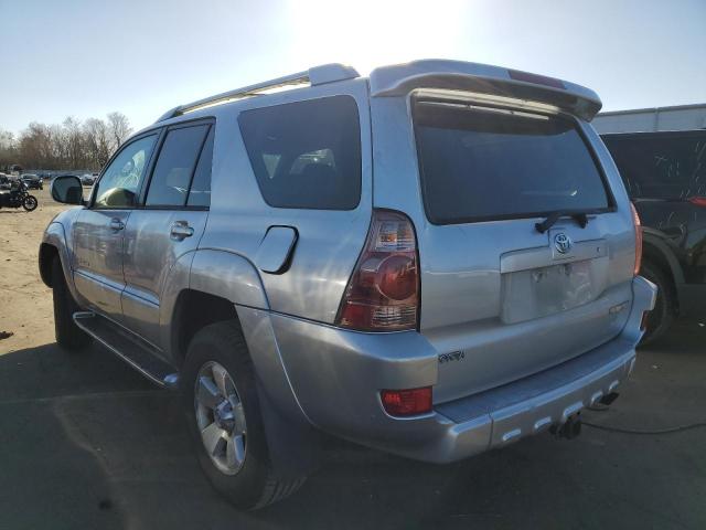 Photo 3 from auction – 2003 TOYOTA 4RUNNER LI with VIN JTEBU17R930009593