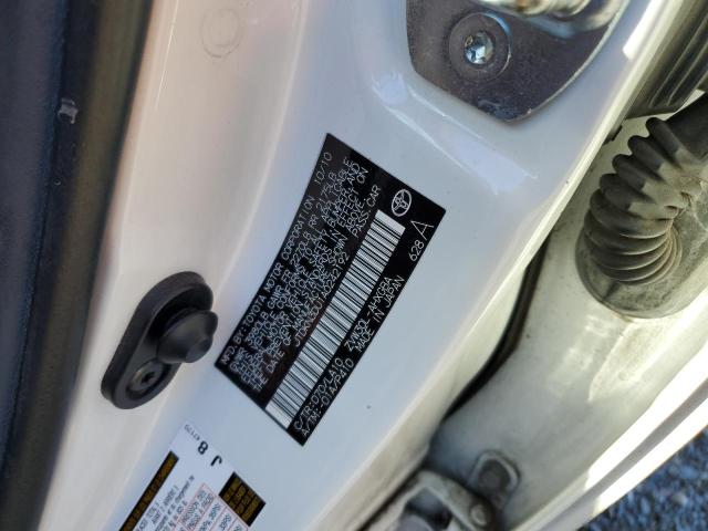 Photo 10 from auction – 2010 TOYOTA PRIUS with VIN JTDKN3DU1A0242192