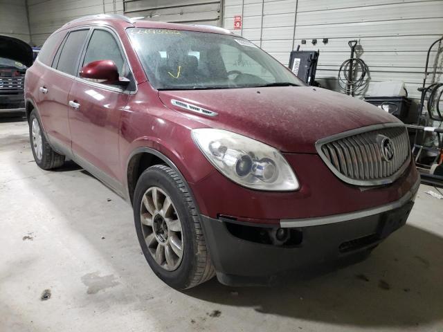 BUICK ENCLAVE 2011 with VIN 5GAKVBED4BJ142044 - Photo from auction