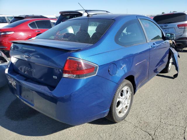 Photo 4 from auction – 2009 FORD FOCUS SE with VIN 1FAHP32NX9W222215