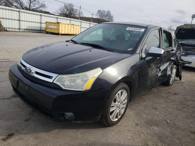 Photo 2 from auction – 2011 FORD FOCUS SEL with VIN 1FAHP3HN9BW120434