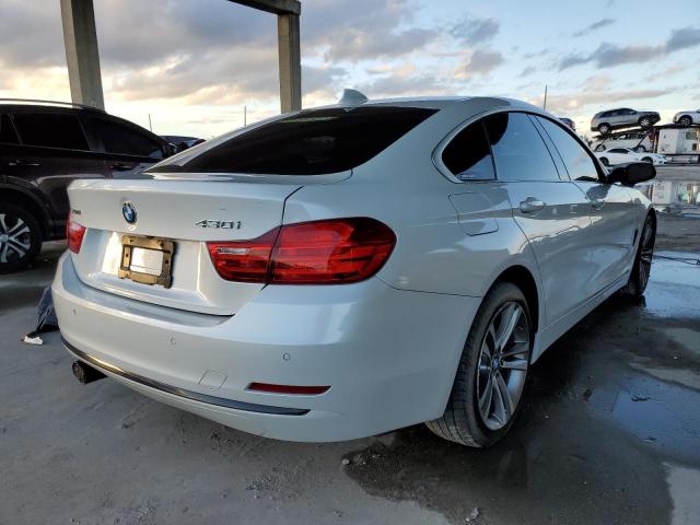 Photo 4 from auction – 2017 BMW 430XI GRAN with VIN WBA4F9C32HG812572