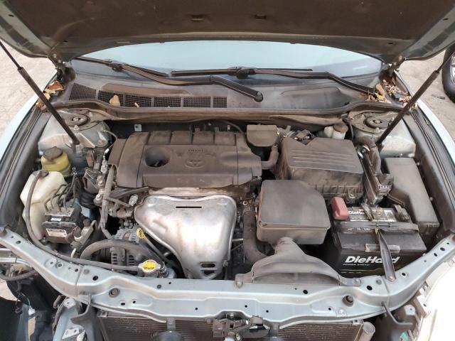 Photo 7 from auction – 2011 TOYOTA CAMRY BASE with VIN 4T4BF3EK3BR120312
