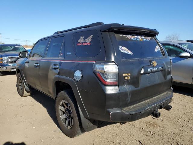 Photo 3 from auction – 2017 TOYOTA 4RUNNER SR with VIN JTEBU5JR7H5411915