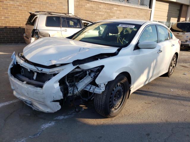 Photo 2 from auction – 2013 NISSAN ALTIMA with VIN 1N4AL3AP8DC267051