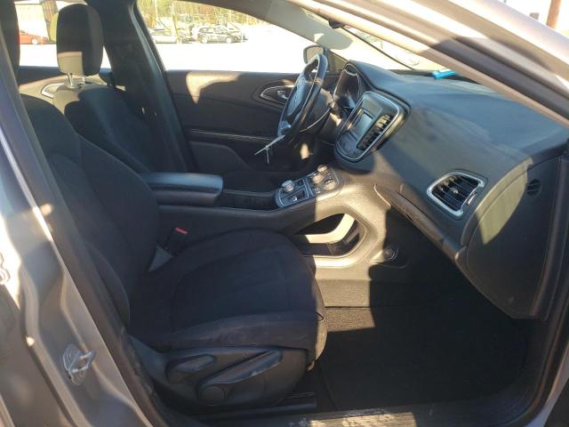 Photo 5 from auction – 2015 CHRYSLER 200 LIMITE with VIN 1C3CCCAB1FN598752