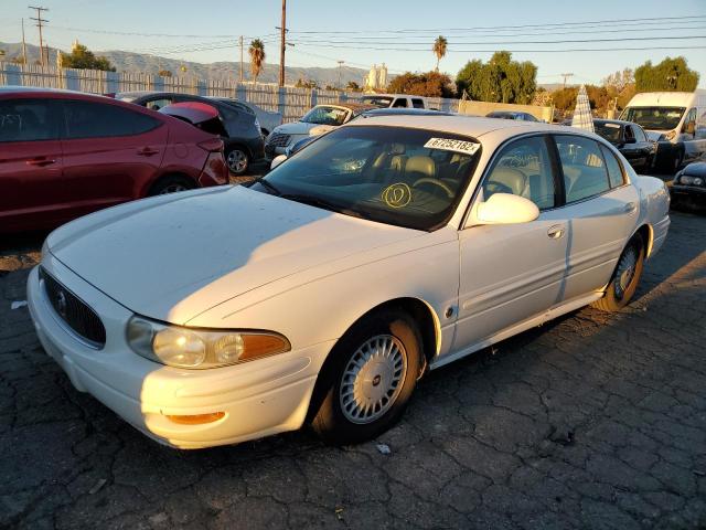 Photo 2 from auction – 2001 BUICK LESABRE CU with VIN 1G4HP54K714293330