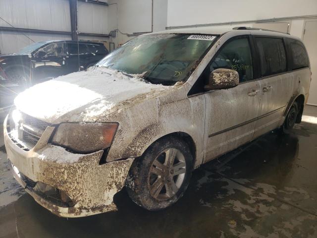 Photo 2 from auction – 2016 DODGE GRAND CARA with VIN 2C4RDGDG8GR385447