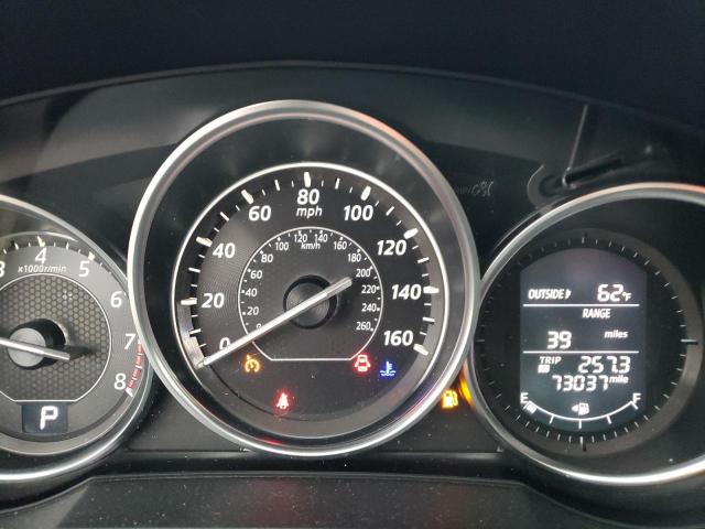 Photo 8 from auction – 2015 MAZDA 6 TOURING with VIN JM1GJ1V52F1181515