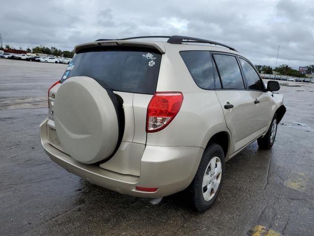 Photo 4 from auction – 2008 TOYOTA RAV4 with VIN JTMZD33V885080165