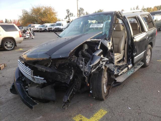 Photo 9 from auction – 2007 LINCOLN NAVIGATOR with VIN 5LMFU27557LJ03234