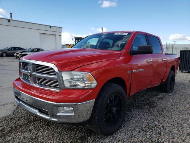 Photo 2 from auction – 2012 DODGE RAM 1500 S with VIN 1C6RD7LT4CS109720