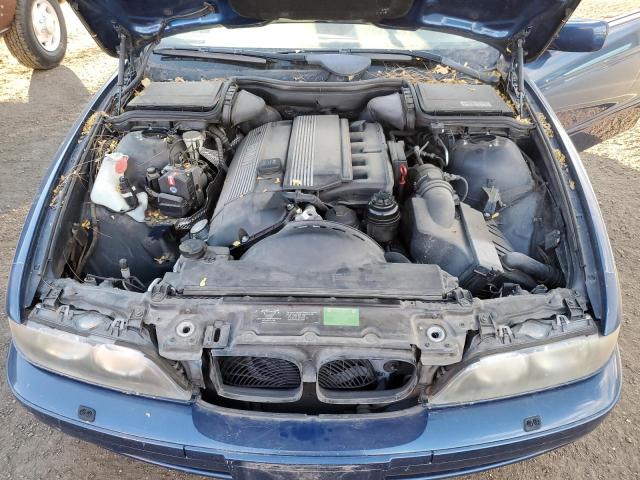 Photo 7 from auction – 2001 BMW 530 I AUTO with VIN WBADT63471CF04216