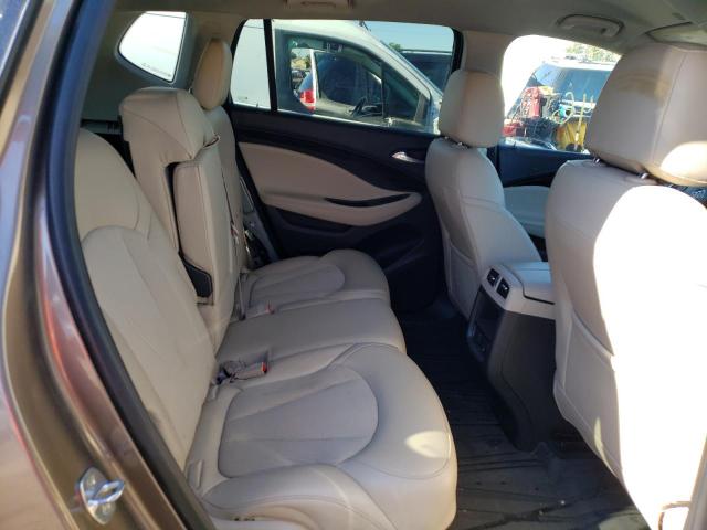 Photo 6 from auction – 2019 BUICK ENVISION P with VIN LRBFXBSA2KD022342