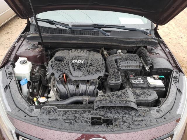 Photo 7 from auction – 2014 KIA OPTIMA EX with VIN 5XXGN4A73EG311429