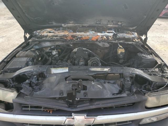 Photo 7 from auction – 2001 CHEVROLET SILVERADO with VIN 2GCEC19T511129602