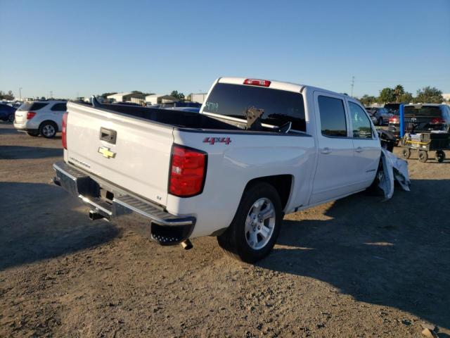Photo 4 from auction – 2018 CHEVROLET SILVER1500 with VIN 3GCUKREC6JG613739