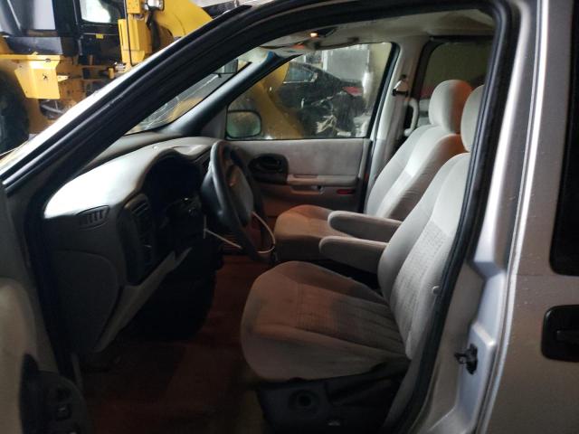 Photo 5 from auction – 2001 CHEVROLET VENTURE with VIN 1GNDX03E41D229383
