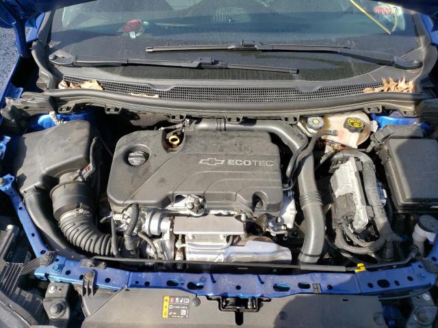 Photo 7 from auction – 2018 CHEVROLET CRUZE LT with VIN 3G1BE6SMXJS593902