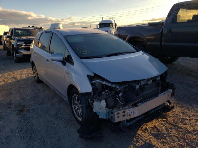 Photo 1 from auction – 2016 TOYOTA PRIUS V with VIN JTDZN3EUXGJ045232