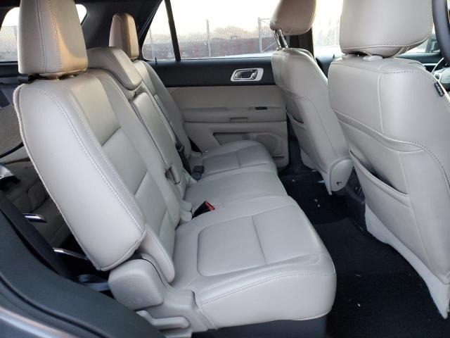Photo 6 from auction – 2013 FORD EXPLORER L with VIN 1FM5K8F80DGA59814