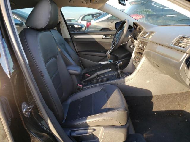 Photo 5 from auction – 2013 VOLKSWAGEN PASSAT S with VIN 1VWAP7A30DC132873