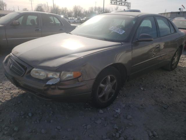 Photo 2 from auction – 2004 BUICK REGAL LS with VIN 2G4WB52K641250803