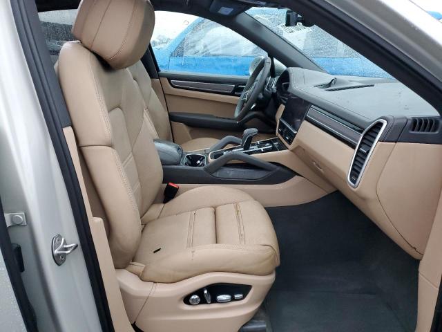 Photo 5 from auction – 2021 PORSCHE CAYENNE CO with VIN WP1BA2AY0MDA43014