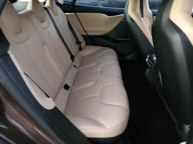 Photo 6 from auction – 2013 TESLA MODEL S with VIN 5YJSA1DN5DFP13520