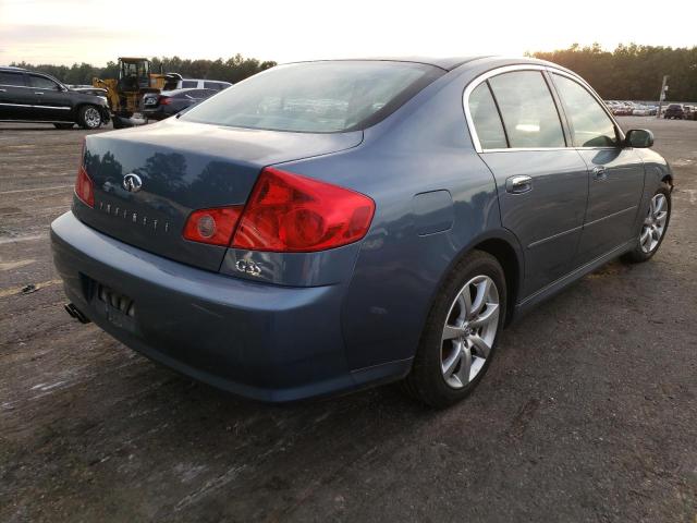 Photo 4 from auction – 2005 INFINITI G35 with VIN JNKCV51E95M206986