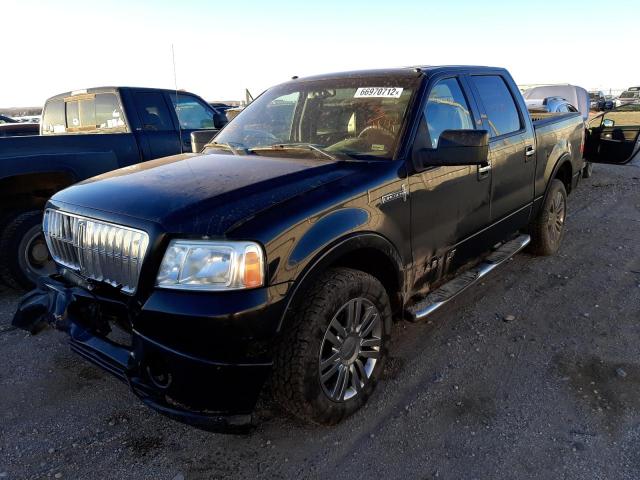 Photo 2 from auction – 2007 LINCOLN MARK LT with VIN 5LTPW18577FJ01642