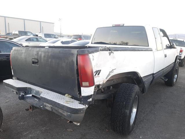 Photo 4 from auction – 1996 GMC SIERRA K15 with VIN 2GTEK19R8T1562583